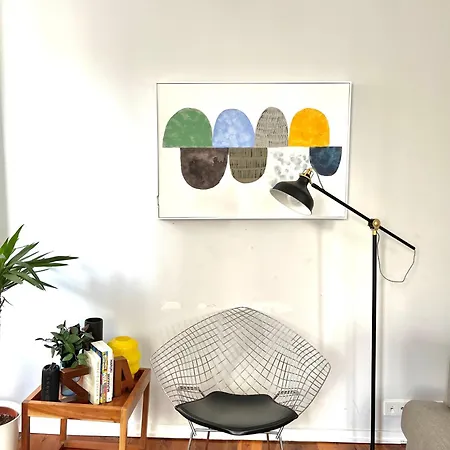 Appartement Manuel Bernardes 2q Junto à Praça Flores