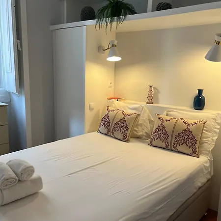 Charming Flat In Pretty Praca Flores 2 Bedrooms Apartamento *