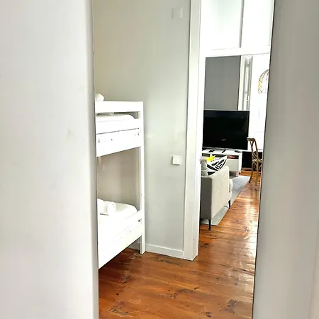 Charming Flat In Pretty Praca Flores 2 Bedrooms